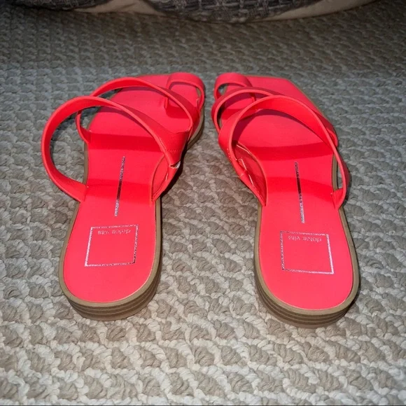 DOLCE VITA slides SIZE 8 - Picture 2 of 5